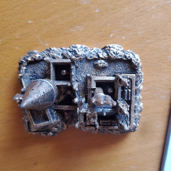 Harry Potter light up castle, booklet and magazine - Picture 13 of 13